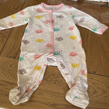 Pyjama 3 mois