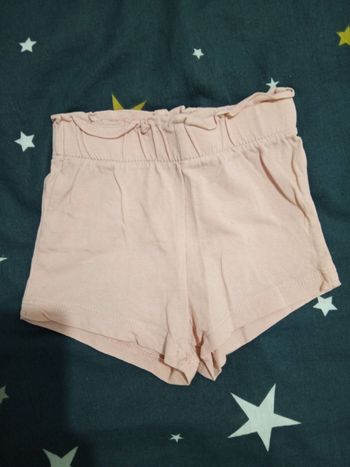 Short rose _ 3 mois