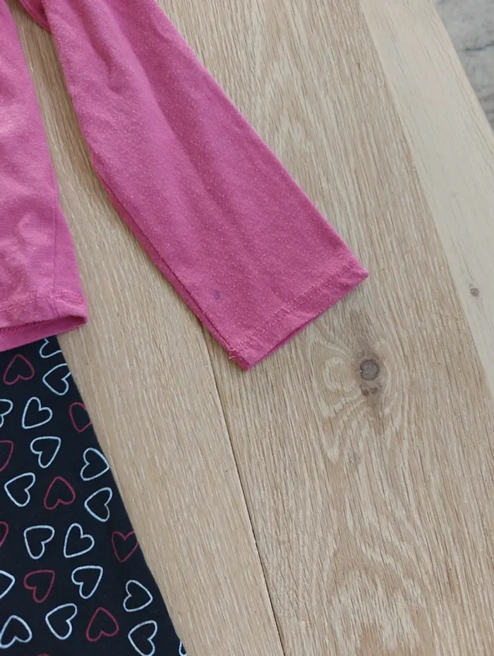 Joli pyjama tête de chat h&M - photo numéro 4