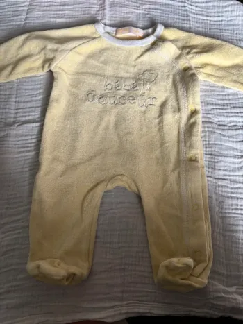 Pyjama chaud