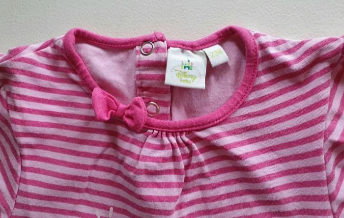 Tee-shirt Le Roi Lion - photo numéro 3