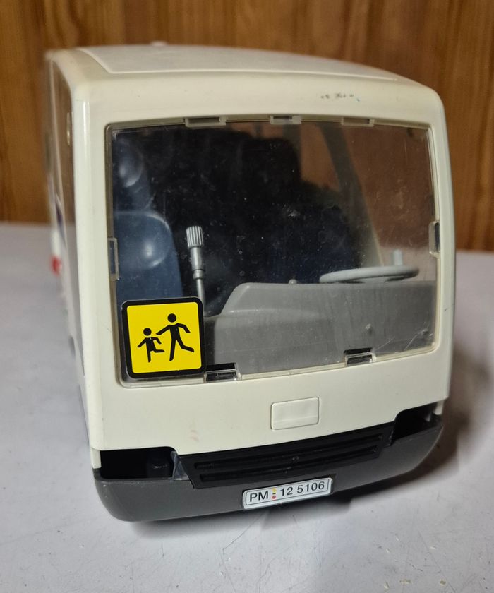 Playmobil 5106 car bus scolaire city life - photo numéro 2