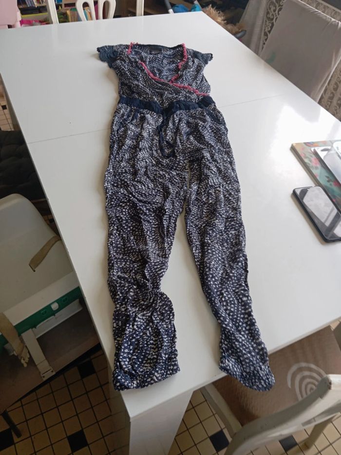 Combi pantalon taille XS marque beckaro