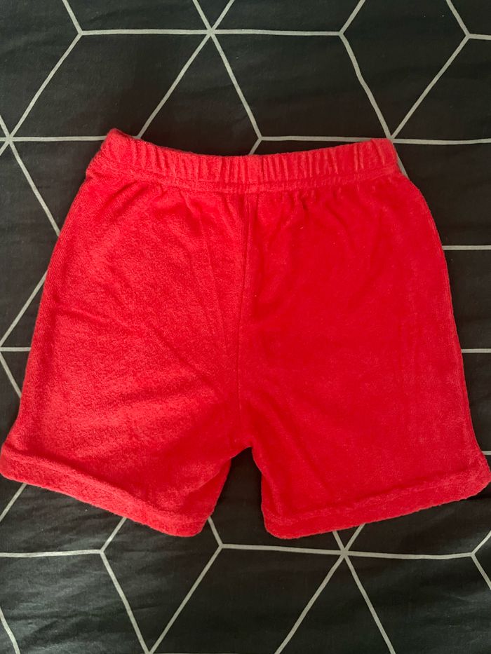 Short 18 mois - photo numéro 2