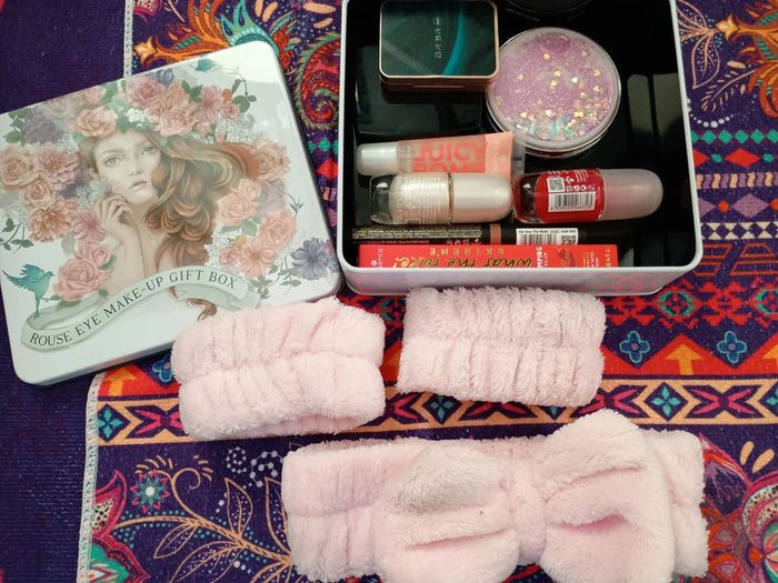 Coffret maquillage - photo numéro 4