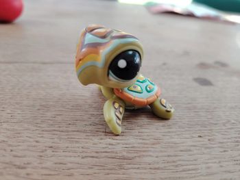 Little pet shop tortue turtle 1836