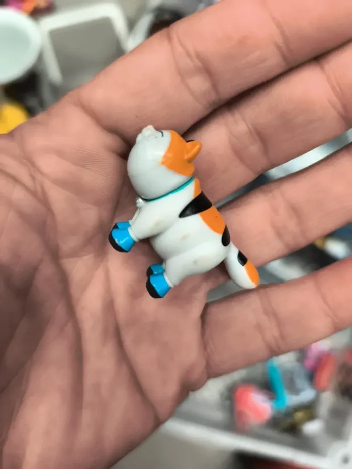 Bmax max bay baymax big hero set playset Disney figurine figura figure action robot boot bandaï - photo numéro 15