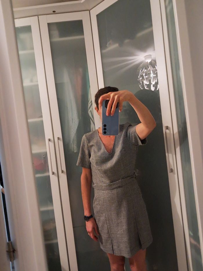 robe combishort - photo numéro 2