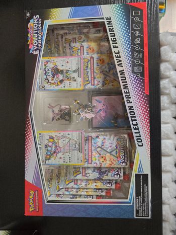 Coffret evolution prismatique