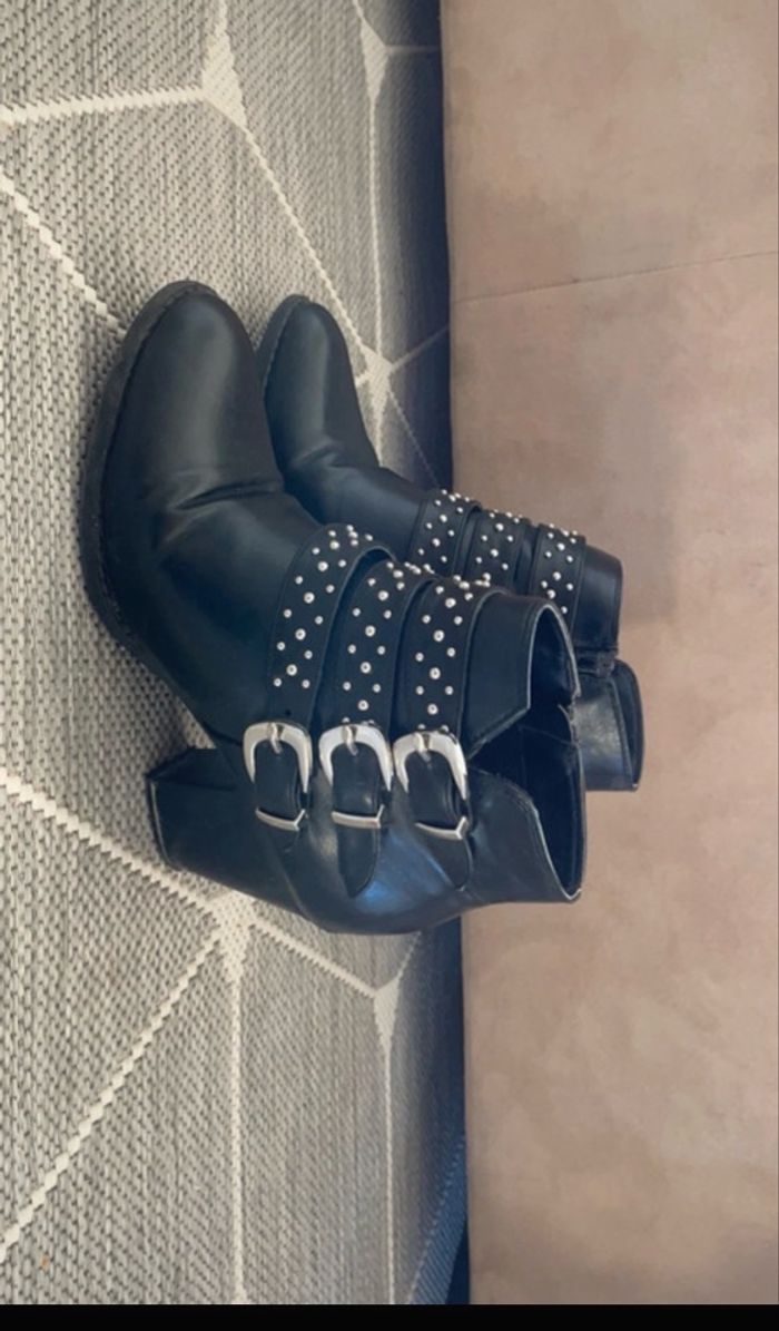 Bottines - photo numéro 3
