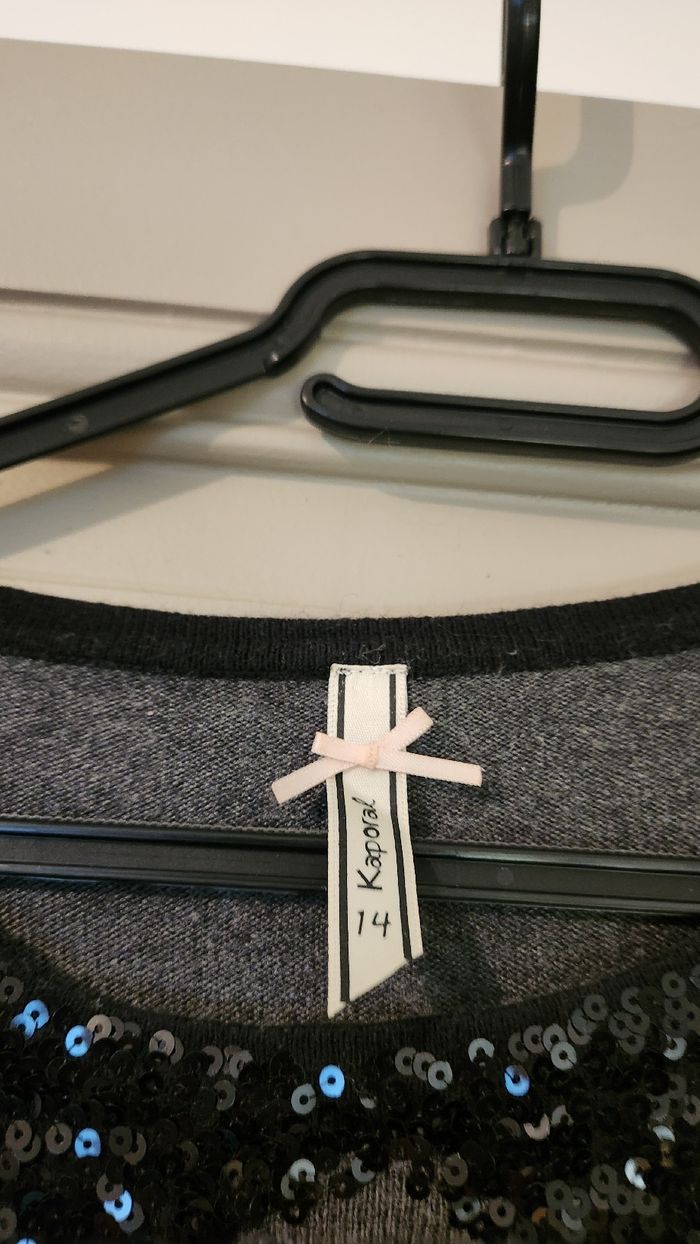 Haut adolescente - photo numéro 5