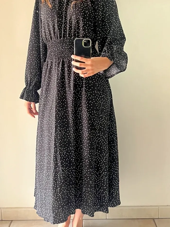 Robe longue - photo numéro 7