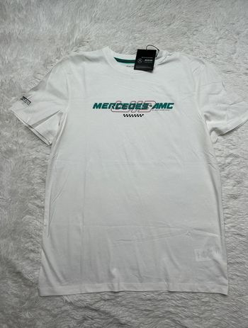 Teeshirt Mercedes