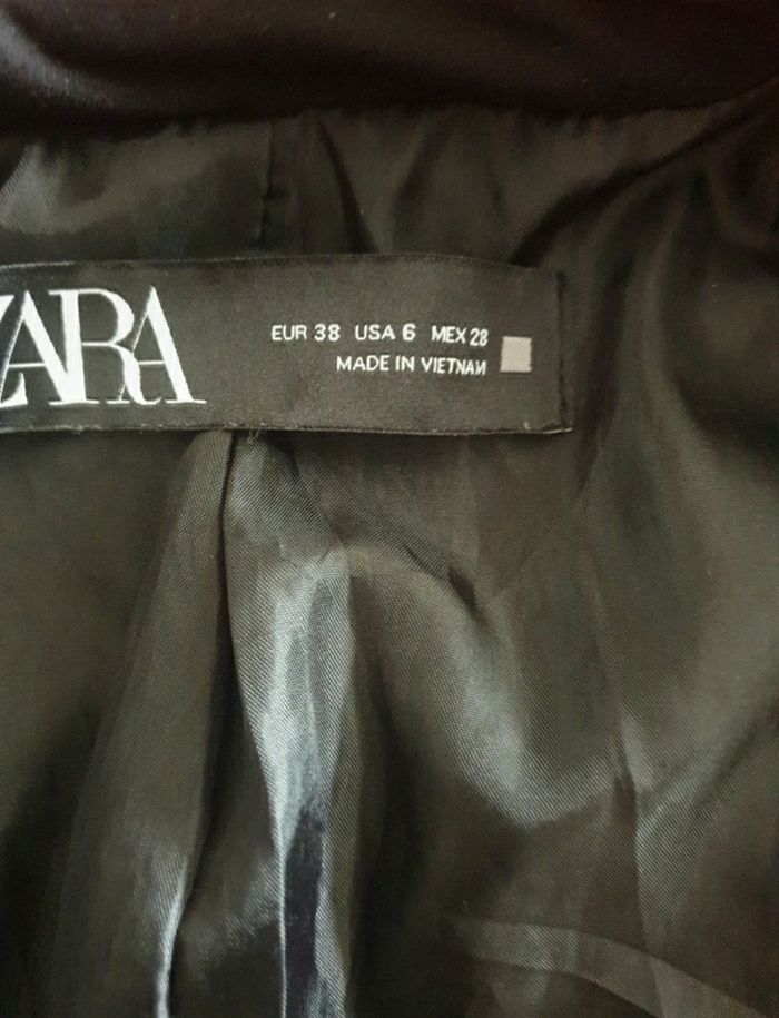 Veste zara - photo numéro 7