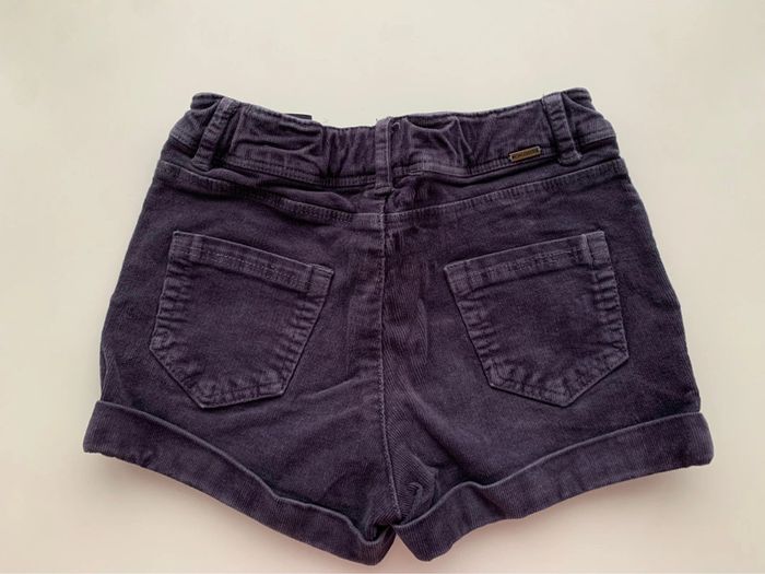 Short en jean chino fille 6 ans . - photo numéro 3