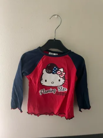 T-shirt Elvis Hello Kitty