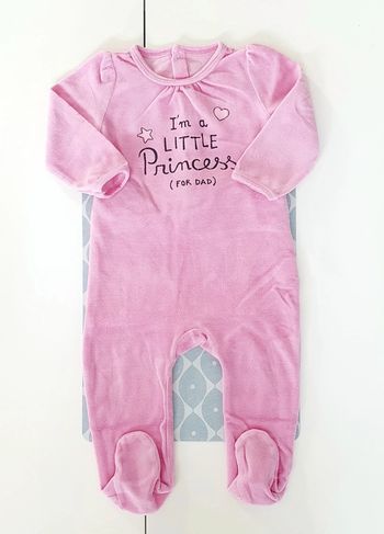Pyjama In Extenso - 24M