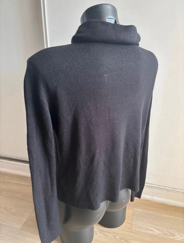 Sous pull col roulé femme taille : M 📦 - photo numéro 3