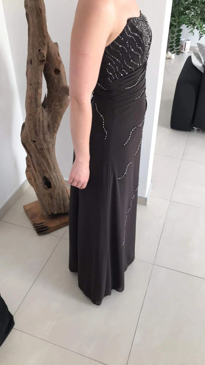 Robe de cocktail Point Mariage - photo numéro 3