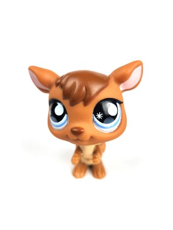 Littlest Petshop LPS Kangourou #682