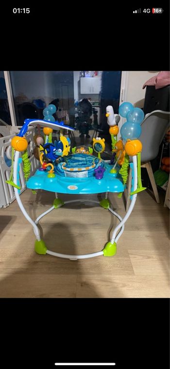 Jumperoo Nemo