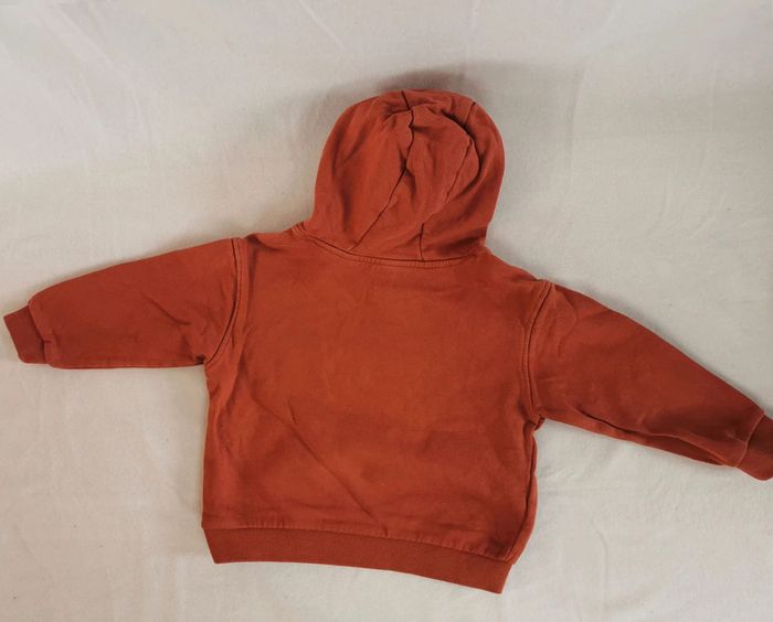 Sweat 👸 à capuche, kiabi,  6ans - photo numéro 5