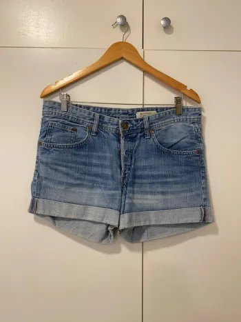 Short jean taille 38 H&M