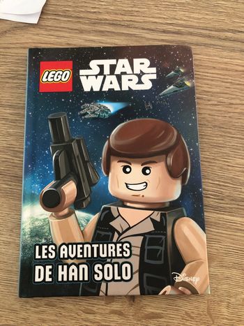 Star wars les aventures de han solo
