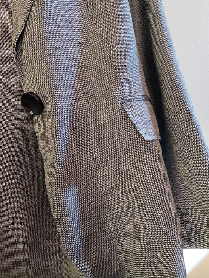 Ensemble tailleur veste et jupe Weill taille 42 mais plus 38 - photo numéro 4