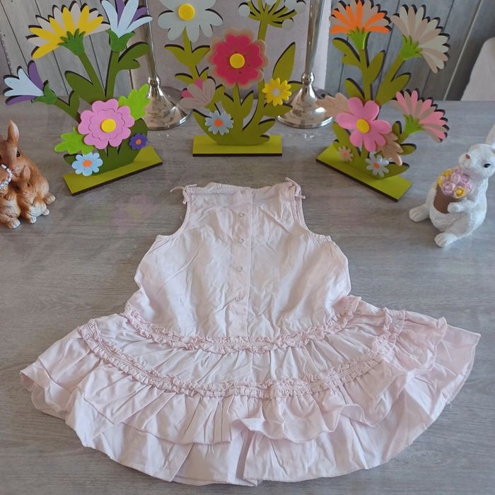 Robe été rose 18 mois - photo numéro 4