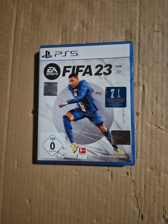 Fifa 23 pour PS5