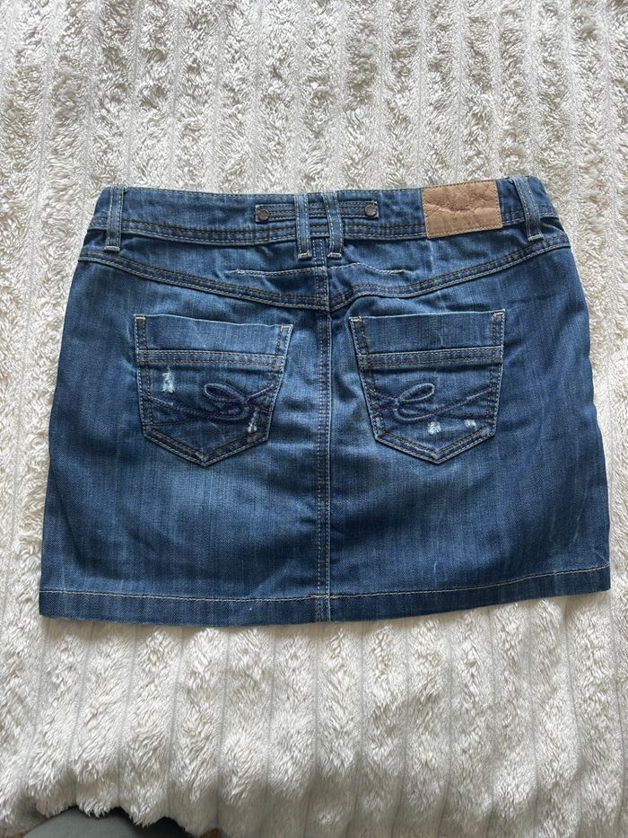 Jupe jean Esprit 34 - photo numéro 3
