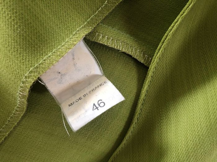 Haut vert vintage - photo numéro 5