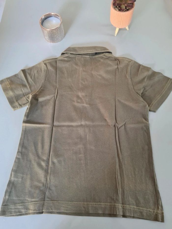 Lot de 2 polos à manches courtes 8 ans - photo numéro 6