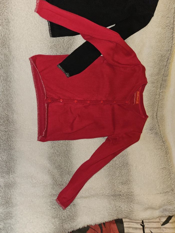 Lot de 2 gilets - photo numéro 3