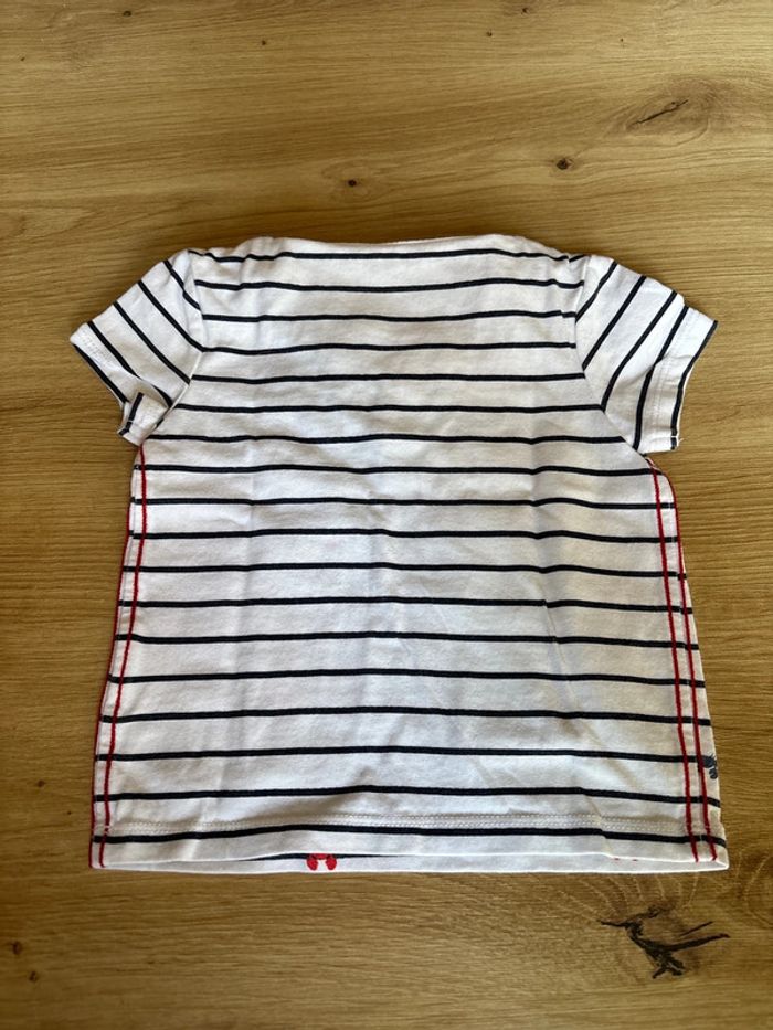 T-shirt 9 mois - photo numéro 5
