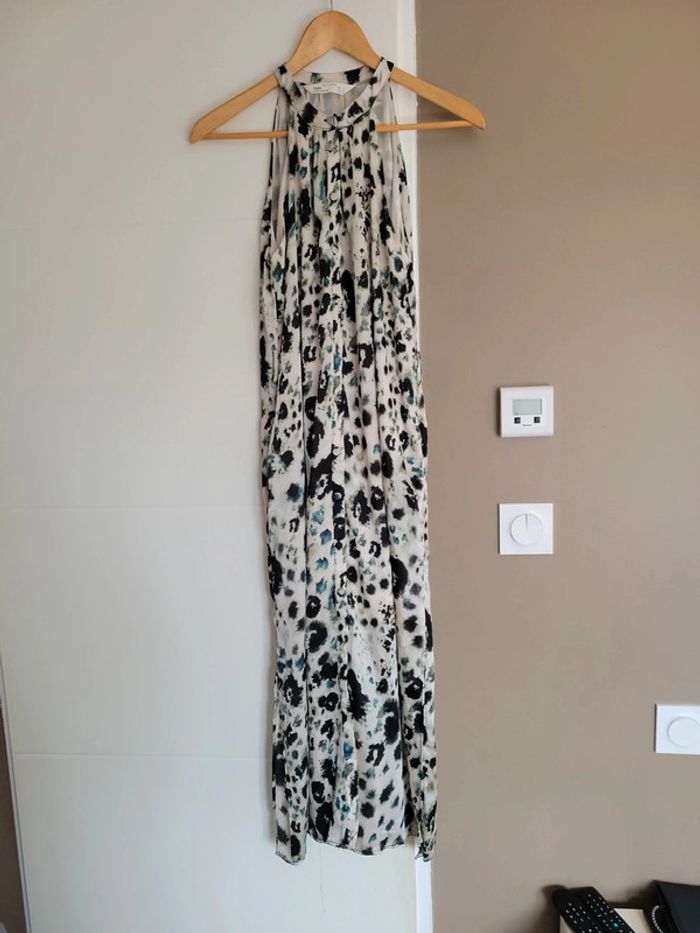 Robe longue Zara