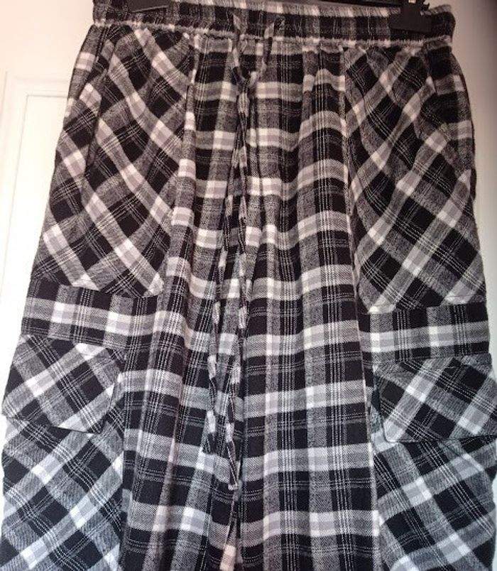 Pantalon à carreaux - photo numéro 2