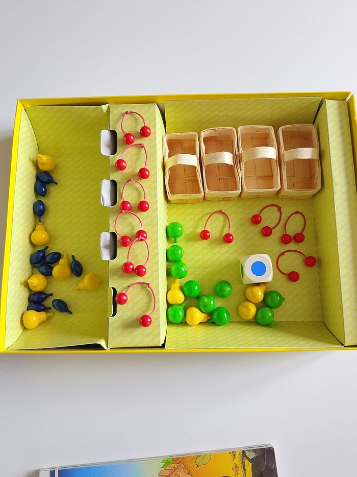 Le verger haba complet - photo numéro 3