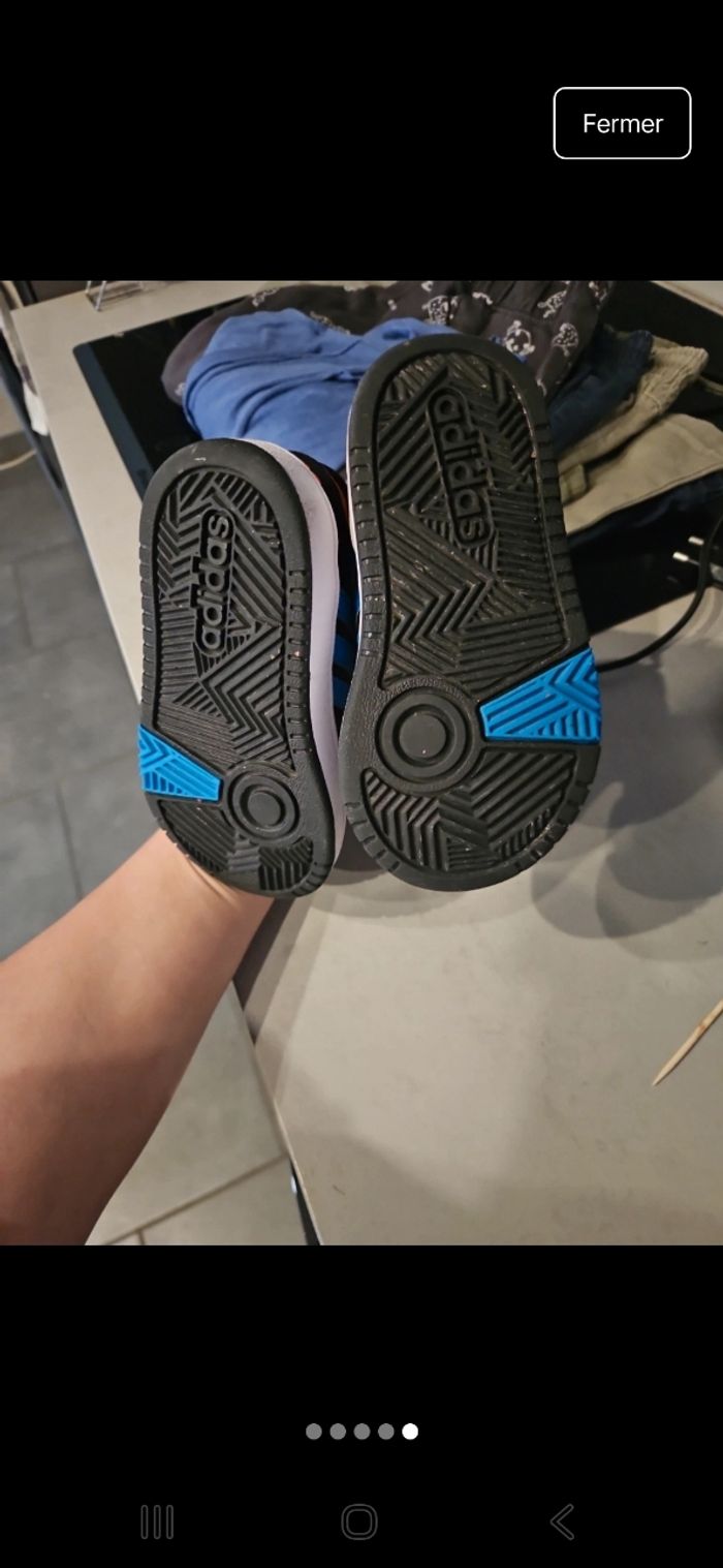 Basket Adidas - photo numéro 2