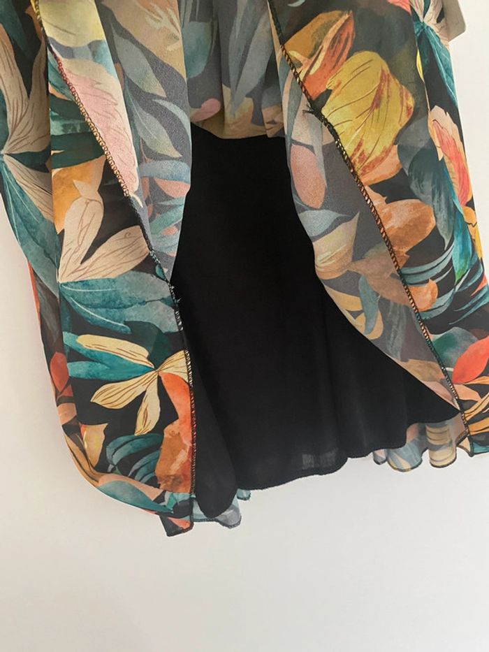 Robe fleurie - photo numéro 3