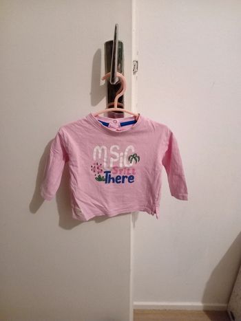 Tee shirt 9 mois kiabi