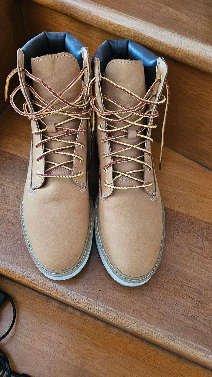 Bottines timberland