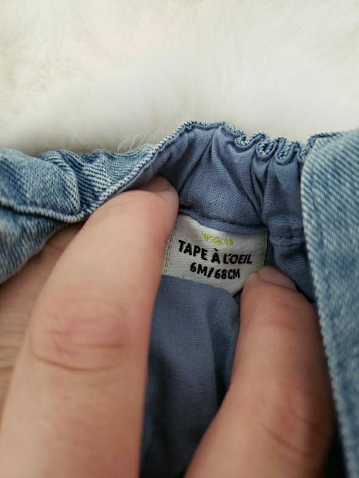 Robe 6 mois - photo numéro 2