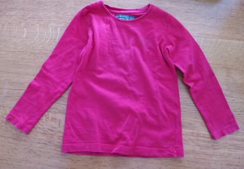 Maillot manches longues rouge Orchestra 5 ans