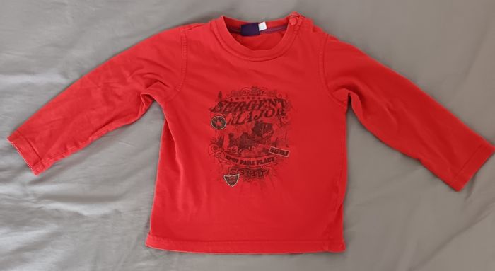 Lot de vêtements garçon 4 ans en très bon état - photo numéro 9