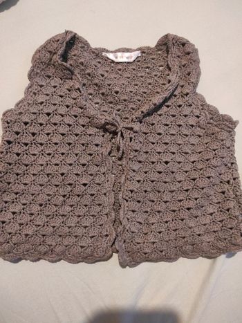 Gilet T18M kidkanaï