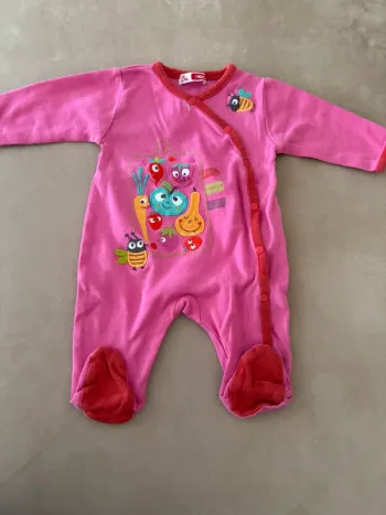 Pyjama DPAM