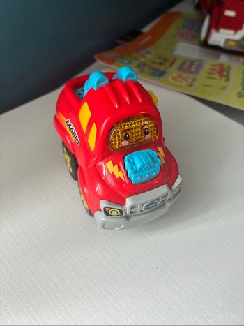 Tut tut bolide