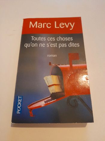 Toutes ces choses qu on ne s'est pas dites